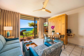 Kuleana Club #608 Oceanfront - 1 bedroom 1 bathroom - Gated